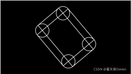 OpenCV绘制圆角矩形的方法实例