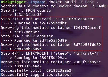 Docker 容器中以默认 root 用户权限运行可以吗？