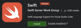 Swift 扩展已登陆 VS Code，开发者终能摆脱 Xcode