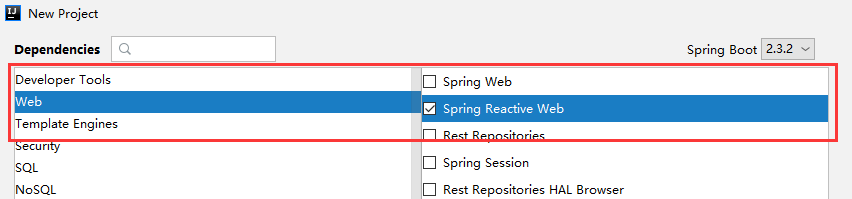 spring webflux自定义netty 参数解析