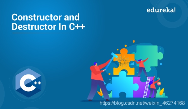 C++中构造函数与析构函数的详解及其作用介绍