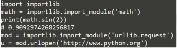 Python--模块(Module)和包(Package)详解
