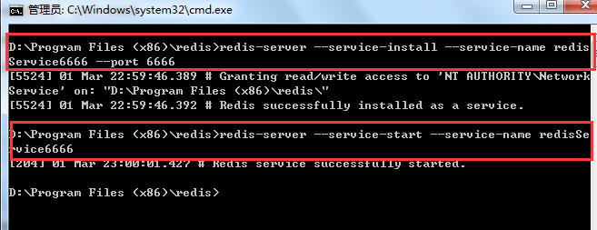C# Redis学习系列（一）Redis下载安装使用