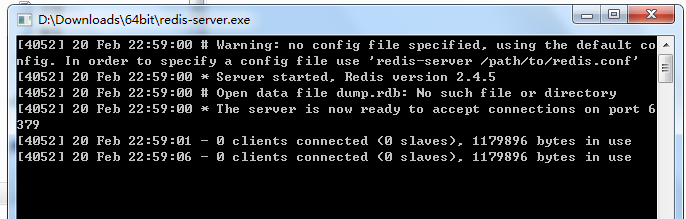 C# Redis学习系列（一）Redis下载安装使用