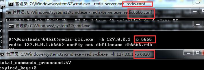 C# Redis学习系列（二）Redis基本设置