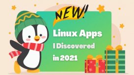 2021 年我最喜欢的五个 Linux 应用程序