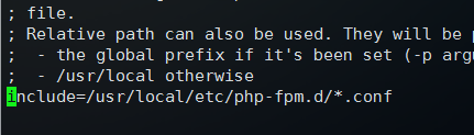 详解Linux下安装php环境并且配置Nginx支持php-fpm模块