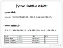 Python办公自动化解决word文件批量转换