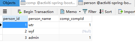 springboot整合activity自动部署及部署文件命名流程