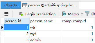 springboot整合activity自动部署及部署文件命名流程