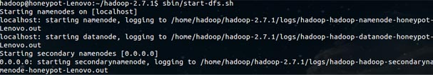 Linux中安装配置hadoop集群详细步骤