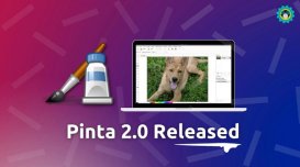 Pinta 2.0 发布，移植到 GTK 3，改进了 HiDPI 支持