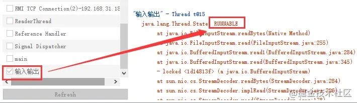 解答为什么 Java 线程没有Running状态