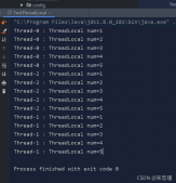 Java ThreadLocal有什么作用你知道吗