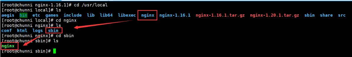 如何快速在Linux中安装Nginx详解