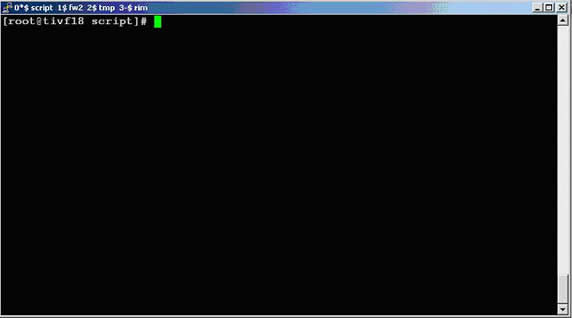 linux小技巧之利用screen管理你的远程会话