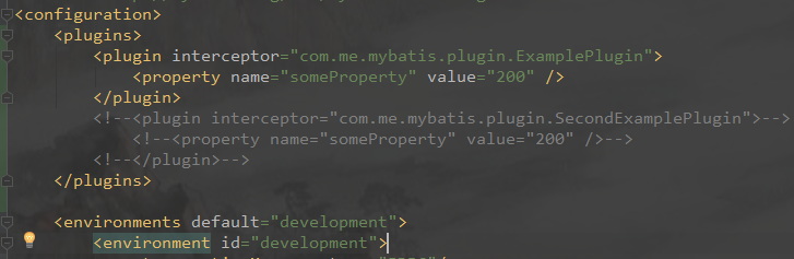 mybatis多个plugins的执行顺序解析