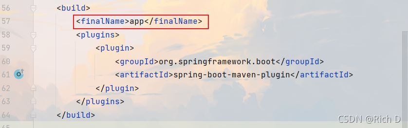 Docker一键部署springcloud项目的方法