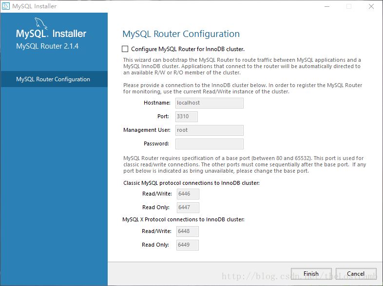 Windows下MySQL详细安装过程及基本使用