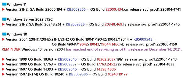 Windows 11获KB5009566累积更新 升至Build 22000.434