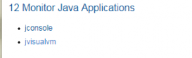 使用jvisualvm配合Visual GC插件监控Java程序详细总结