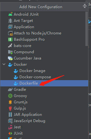IDEA2021.2配置docker如何将springboot项目打成镜像一键发布部署