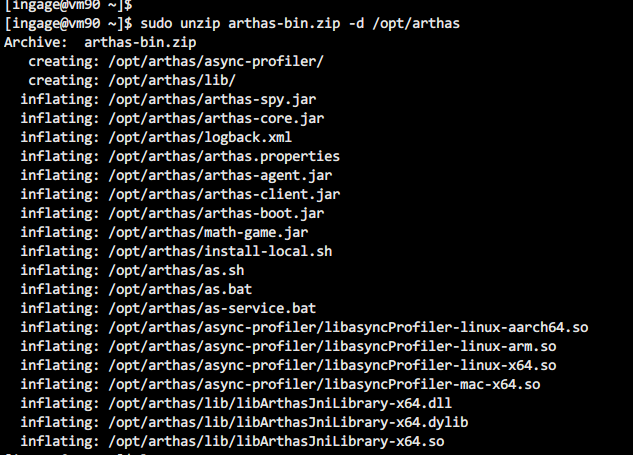 在Docker容器中使用Arthas的详细步骤