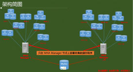 如何通过Python收集MySQL MHA 部署及运行状态信息的功能