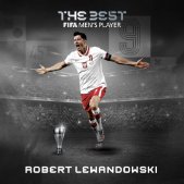 莱万当选世界足球先生 2021国际足联年度最佳名单