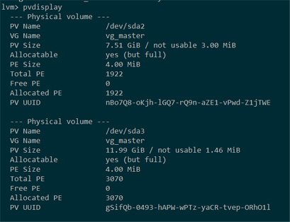 详解Linux 虚拟机根分区磁盘扩充空间记录