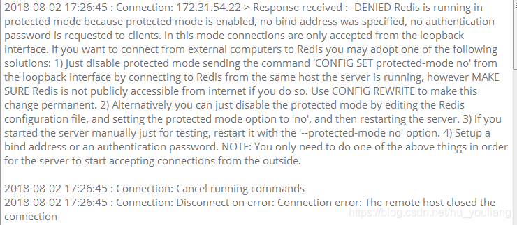 Redis可视化工具Redis Desktop Manager的具体使用