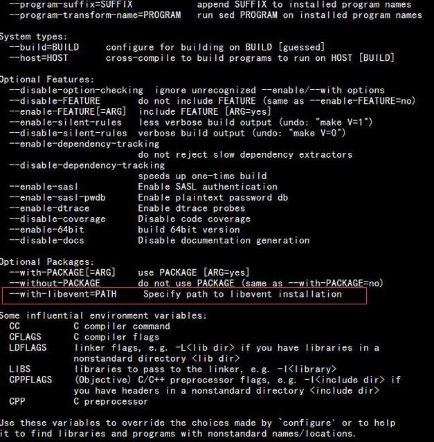 linux下安装memcached_动力节点Java学院整理