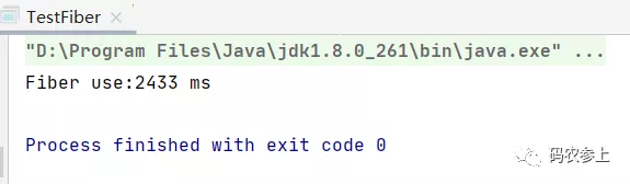 Java不支持协程？那是你不知道Quasar！