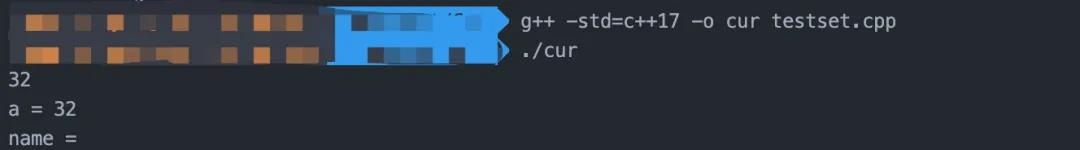 C++中的字符串(1)