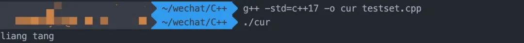 C++中的字符串(1)