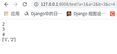 Python Django获取URL中的数据详解