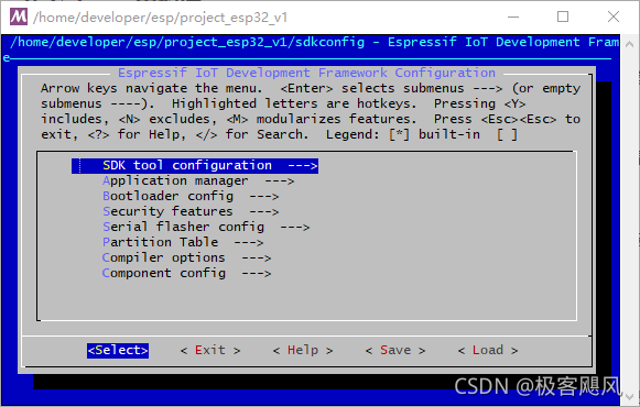 Windows系统下Eclipse搭建ESP32编译环境及安装过程