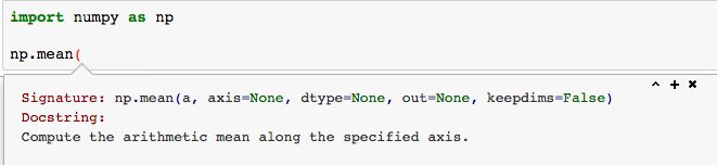 Python中Numpy和Matplotlib的基本使用指南