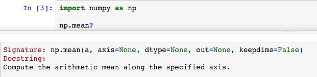 Python中Numpy和Matplotlib的基本使用指南