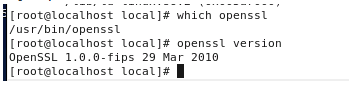 详解Linux(centos7)下安装OpenSSL安装图文方法