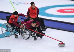 2022冬残奥会轮椅冰壶赛程表 北京冬残奥会轮椅冰壶比赛时间表