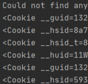 python实战scrapy操作cookie爬取博客涉及browsercookie