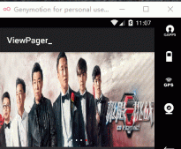Android使用viewpager实现自动无限轮播图