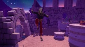 动作游戏《精灵旅社》3.11发售 毛骨悚然的童话世界