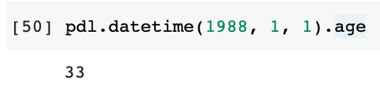 最好的Python DateTime 库之 Pendulum 长篇解析