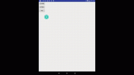 Android LayoutTransiton实现简单的录制按钮