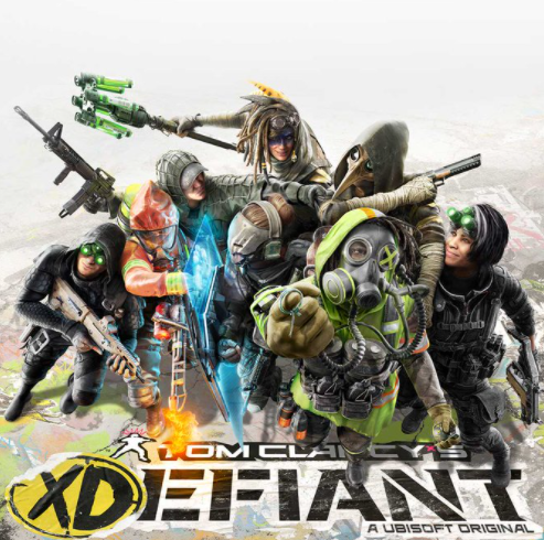 育碧《汤姆克兰西：XDefiant》开发做出调整:更改背景、引入新阵营