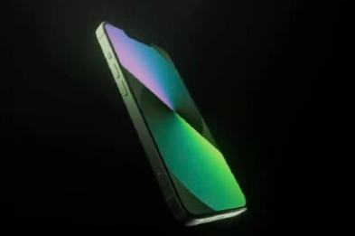iPhone13苍岭绿什么时候开始预售？iPhone13苍岭绿价格多少？