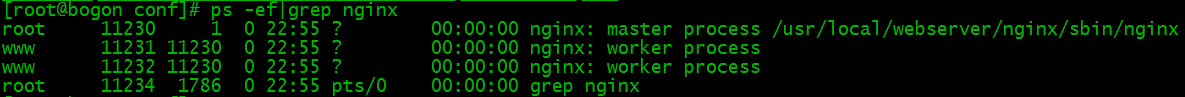 Linux服务器下安装配置Nginx的教程