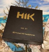 HIK S1是特斯拉动圈HIFI有线耳机，佩戴舒适